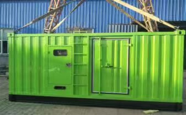 灵寿600kw大型柴油发电机组出租价格 灵寿600kw大型柴油发电机组出租价格